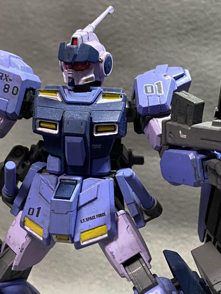 ペイルライダー　陸戦重装備–7枚目/制作者：ichamun