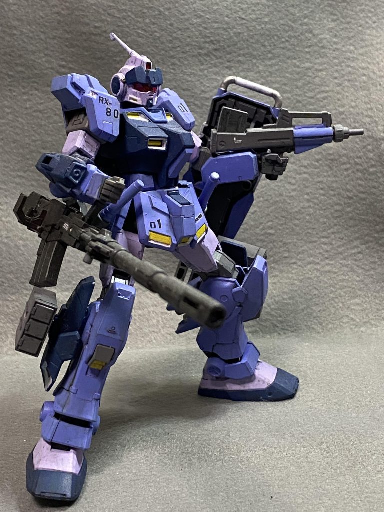 ペイルライダー　陸戦重装備–3枚目/制作者：ichamun