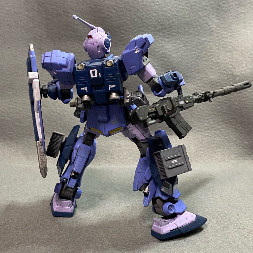 ペイルライダー　陸戦重装備–6枚目/制作者：ichamun