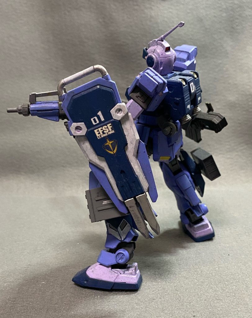 ペイルライダー　陸戦重装備–4枚目/制作者：ichamun