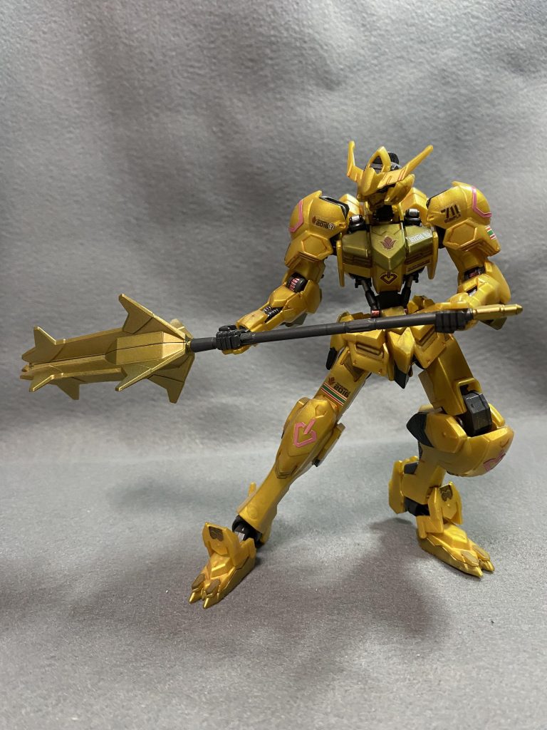 セブン-イレブン　ガンダムバルバトス–4枚目/制作者：ichamun