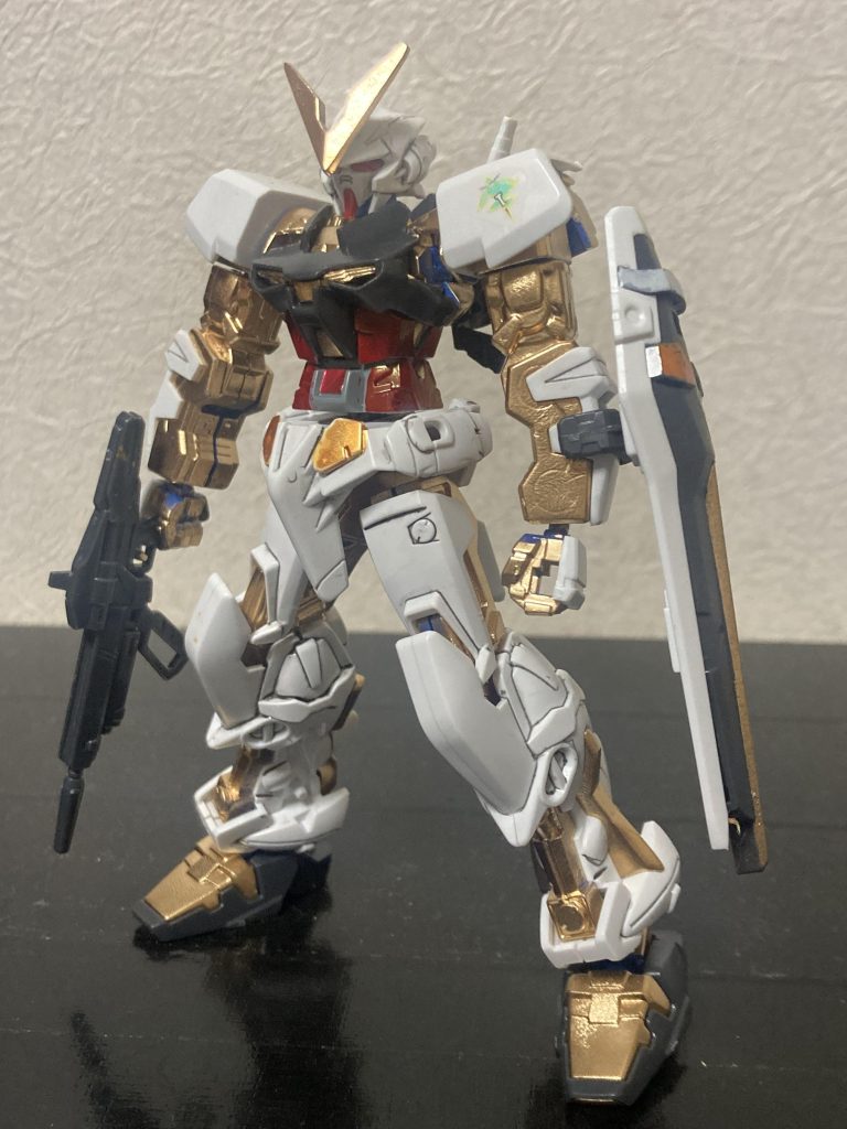 アストレイ　ブルーフレーム–3枚目/制作者：hiroaki9004