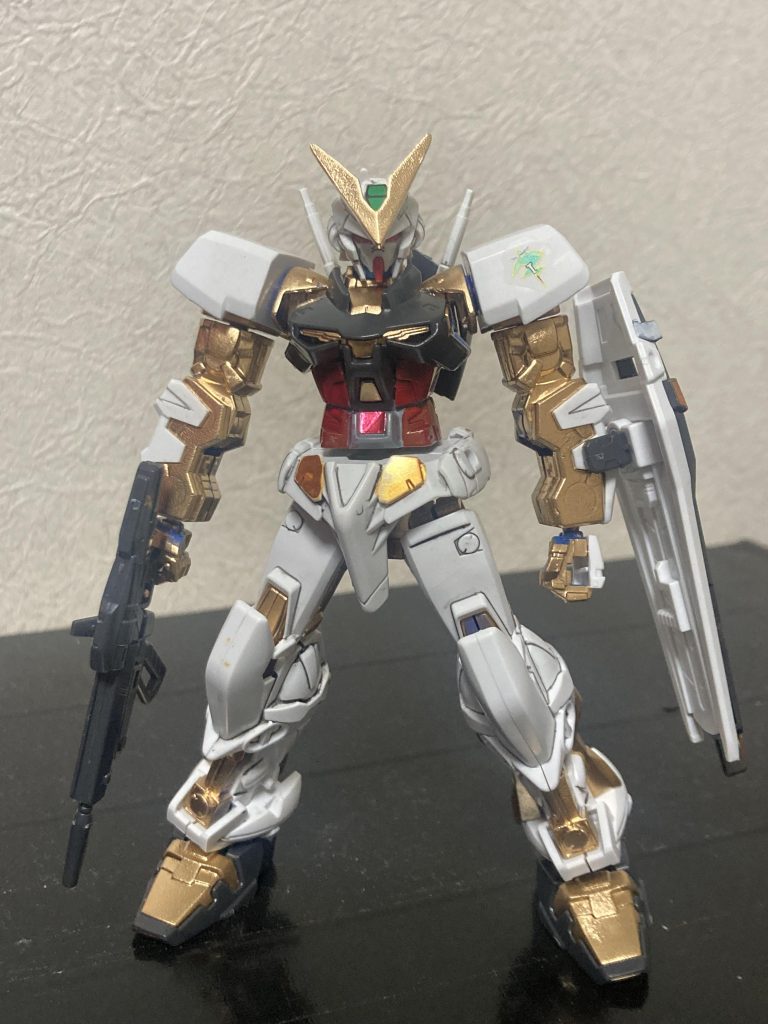 アストレイ　ブルーフレーム–2枚目/制作者：hiroaki9004