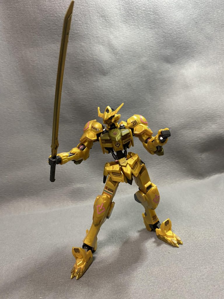 セブン-イレブン　ガンダムバルバトス–8枚目/制作者：ichamun