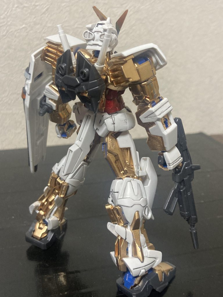 アストレイ　ブルーフレーム–5枚目/制作者：hiroaki9004