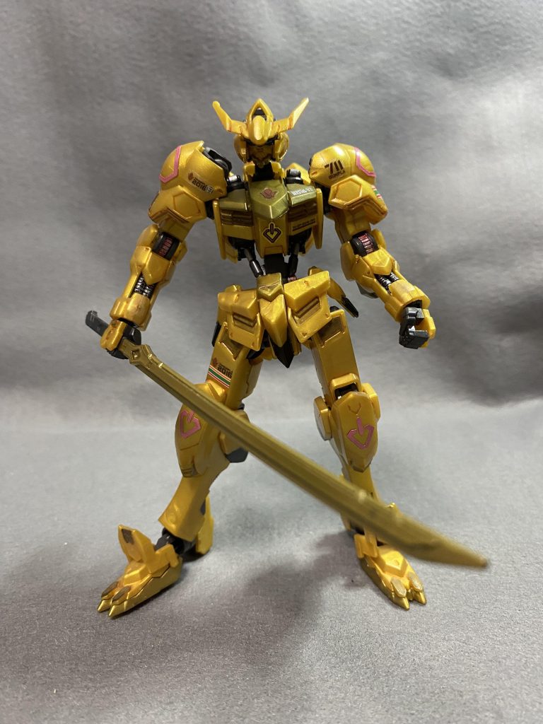 セブン-イレブン　ガンダムバルバトス–7枚目/制作者：ichamun