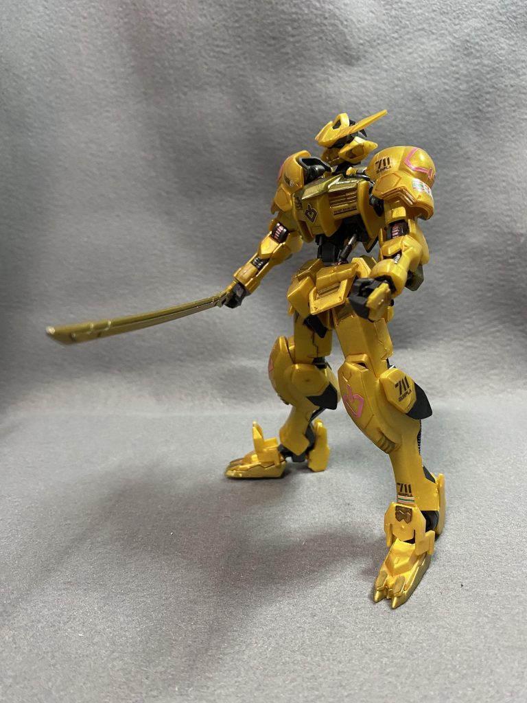 セブン-イレブン　ガンダムバルバトス–9枚目/制作者：ichamun