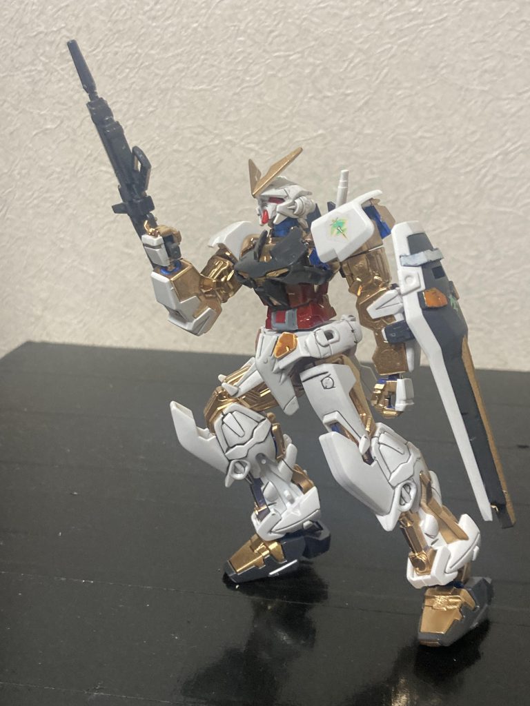 アストレイ　ブルーフレーム–4枚目/制作者：hiroaki9004