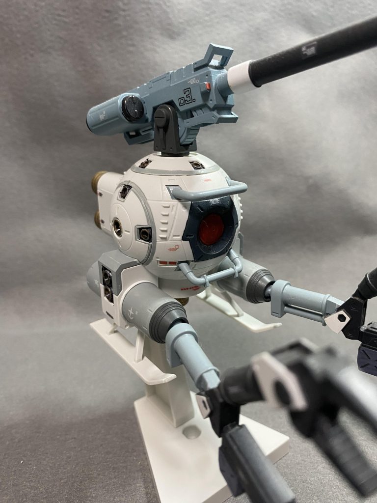 ボール　サンダーボルト版–3枚目/制作者：ichamun