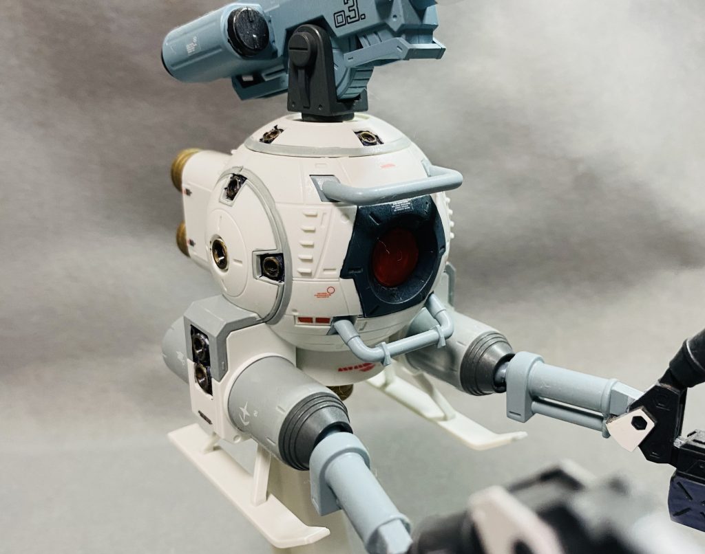 ボール　サンダーボルト版–2枚目/制作者：ichamun