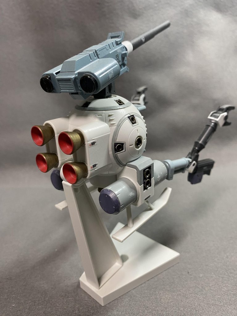 ボール　サンダーボルト版–4枚目/制作者：ichamun