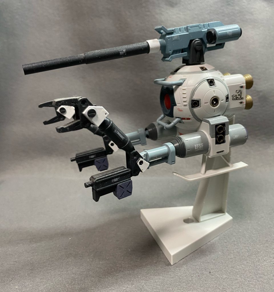 ボール　サンダーボルト版–5枚目/制作者：ichamun