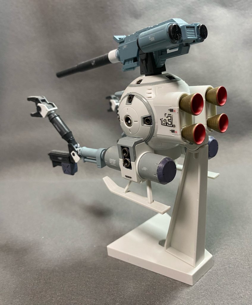 ボール　サンダーボルト版–6枚目/制作者：ichamun