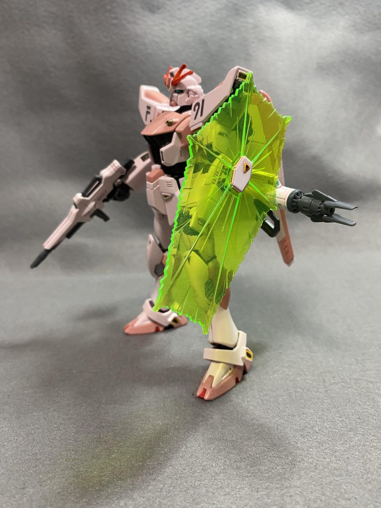 ガンダムF91 サクラカラー–4枚目/制作者：ichamun