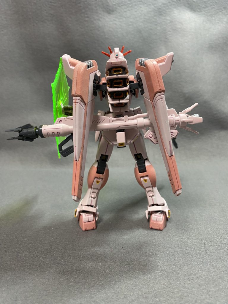 ガンダムF91 サクラカラー–5枚目/制作者：ichamun