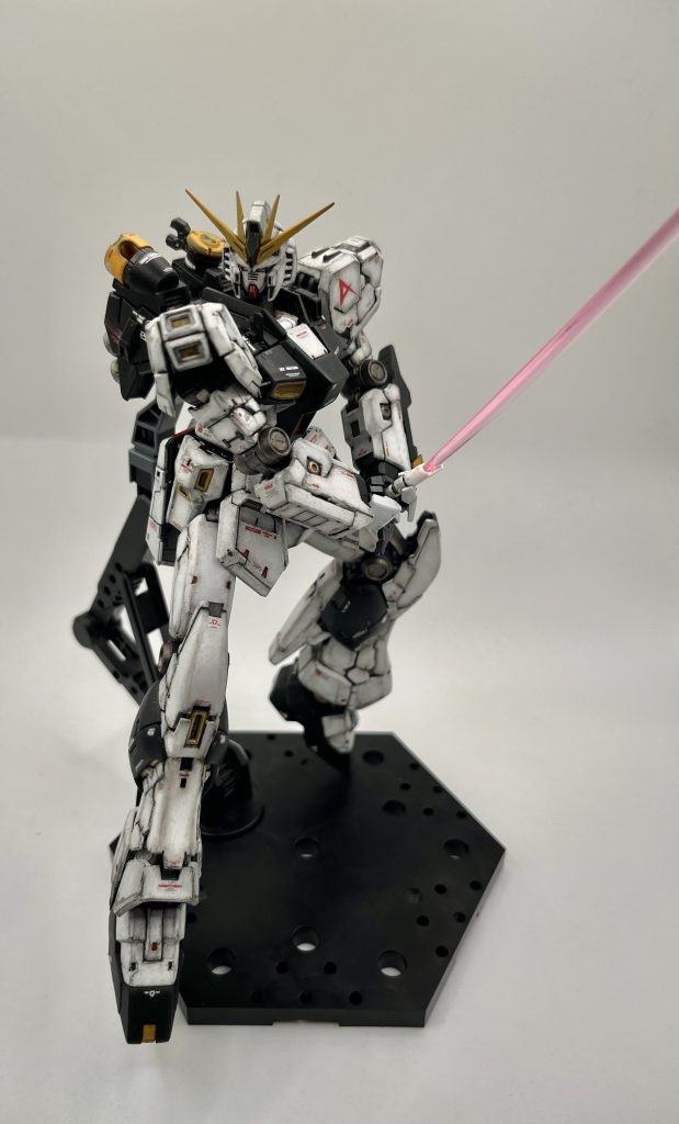 アクシズでのサザビーとの死闘①