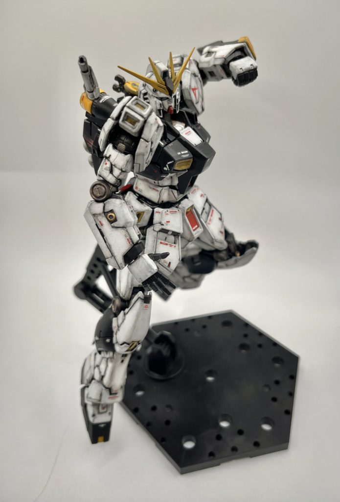 サザビーとの死闘②