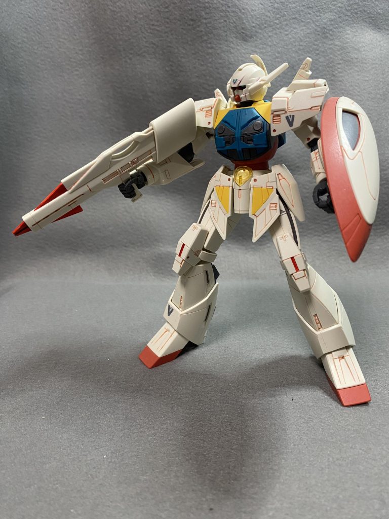 ターンエーガンダム・シン–6枚目/制作者：ichamun