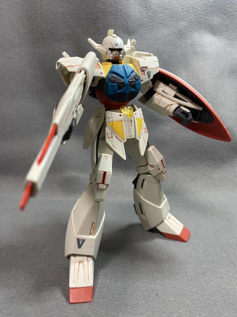 ターンエーガンダム・シン–7枚目/制作者：ichamun