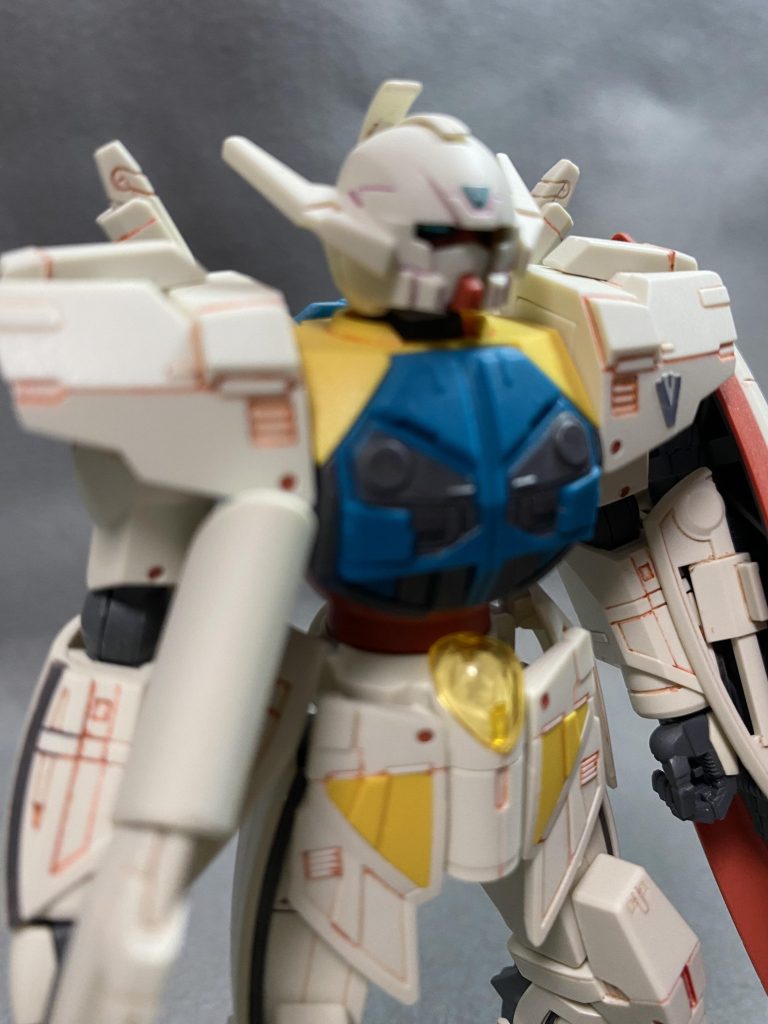 ターンエーガンダム・シン–8枚目/制作者：ichamun