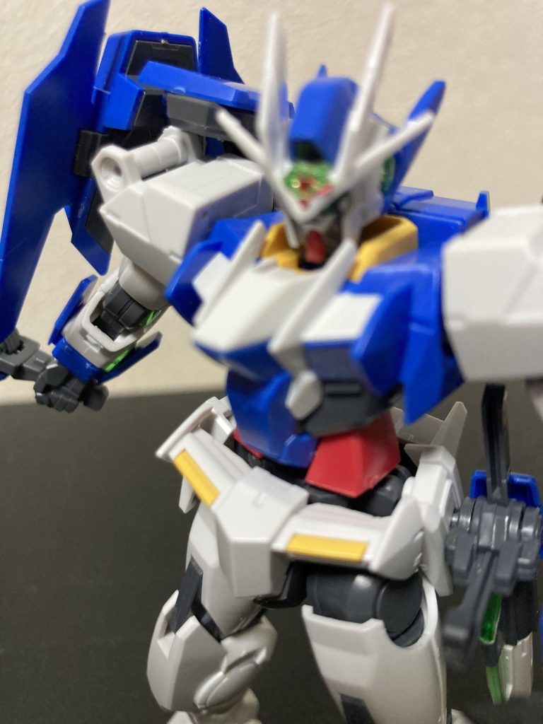 ガンダムダブルオーダイバー–3枚目/制作者：hiroaki9004