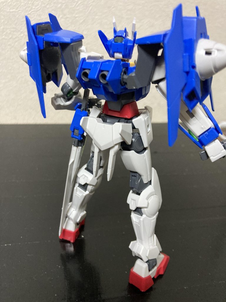 ガンダムダブルオーダイバー–4枚目/制作者：hiroaki9004