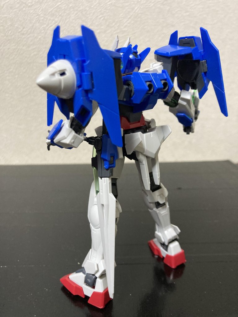 ガンダムダブルオーダイバー–5枚目/制作者：hiroaki9004