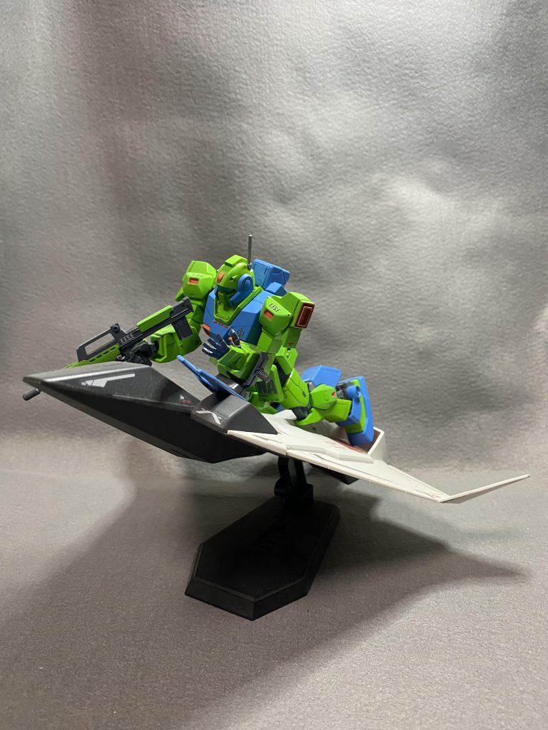 ネモ　フライングアーマー付き–8枚目/制作者：ichamun