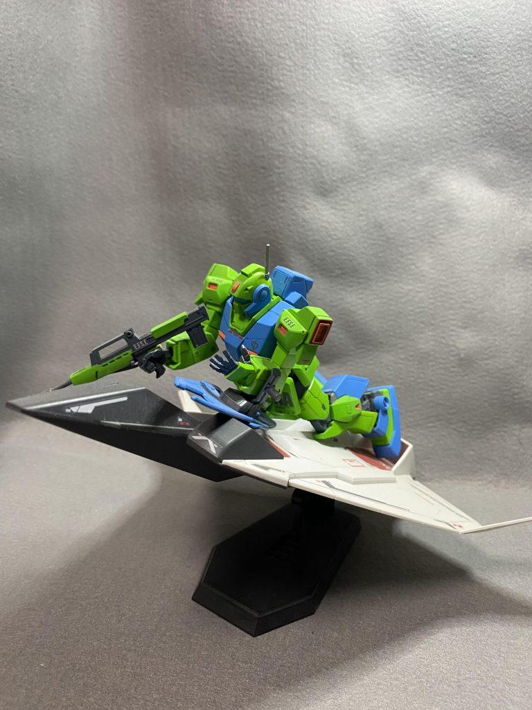 ネモ　フライングアーマー付き–7枚目/制作者：ichamun