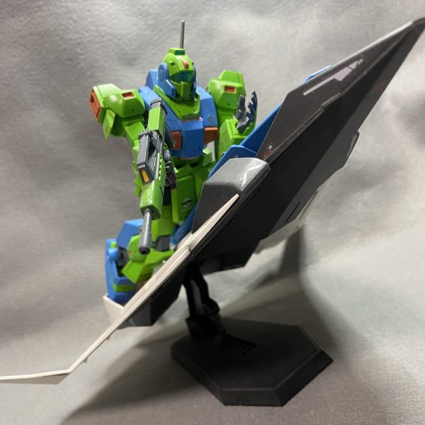 ネモ　フライングアーマー付き