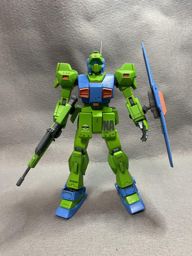 ネモ　フライングアーマー付き–2枚目/制作者：ichamun