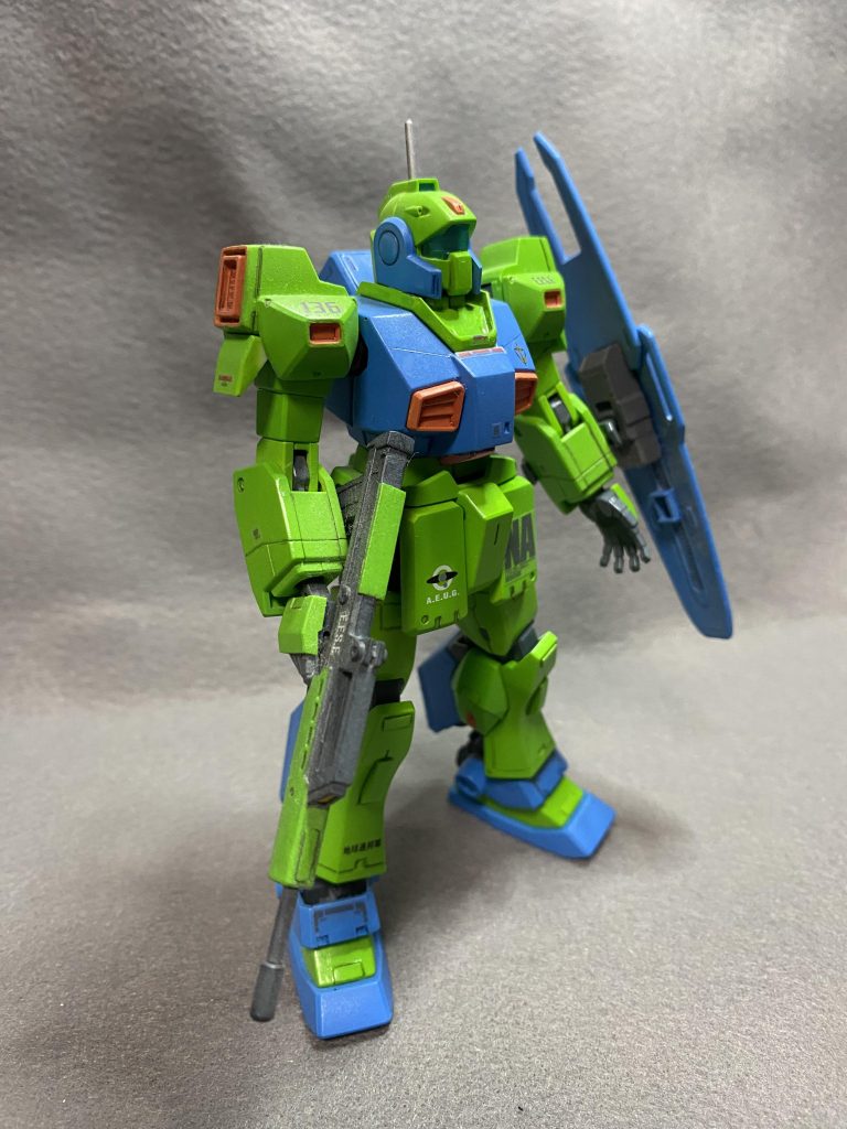 ネモ　フライングアーマー付き–4枚目/制作者：ichamun