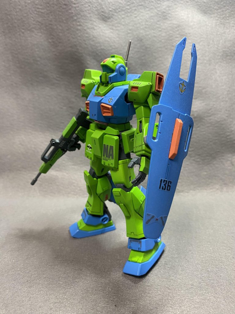 ネモ　フライングアーマー付き–3枚目/制作者：ichamun