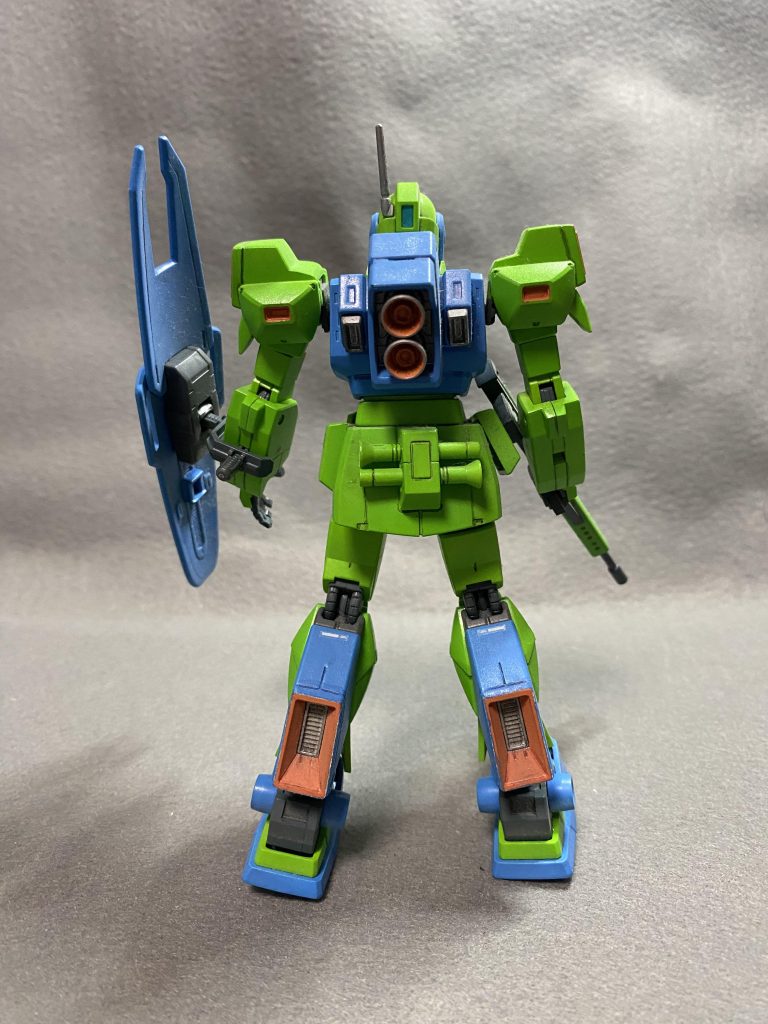 ネモ　フライングアーマー付き–5枚目/制作者：ichamun