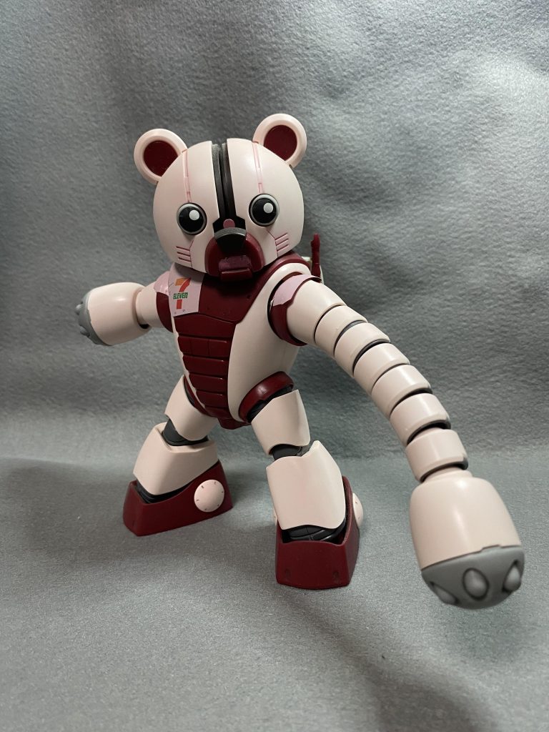 セブン-イレブン　ベアッガイ–2枚目/制作者：ichamun