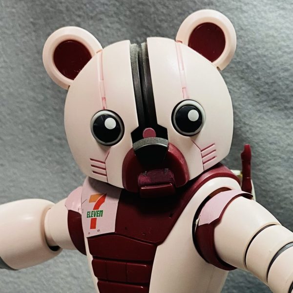 セブン-イレブン　ベアッガイ