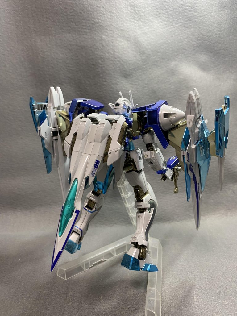HG ANA ダブルオーライザー–5枚目/制作者：ichamun