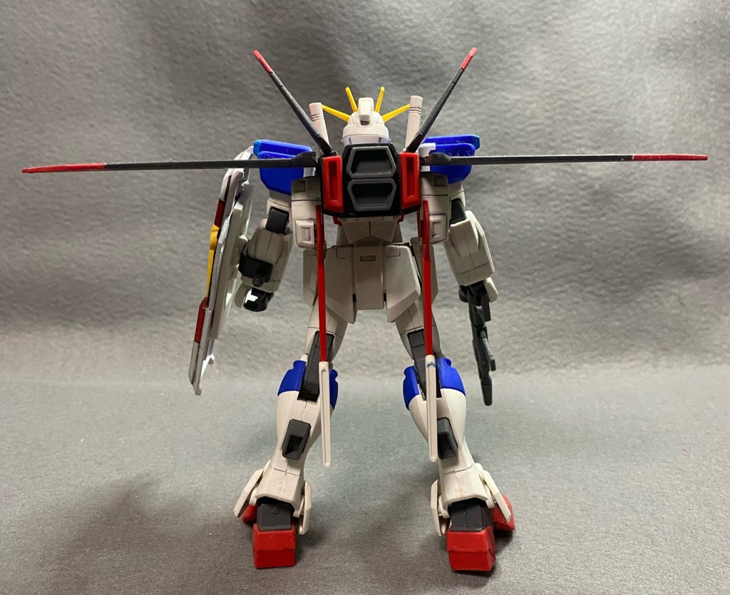 インパルス・ディスティニー・ストライクフリーダム–5枚目/制作者：ichamun