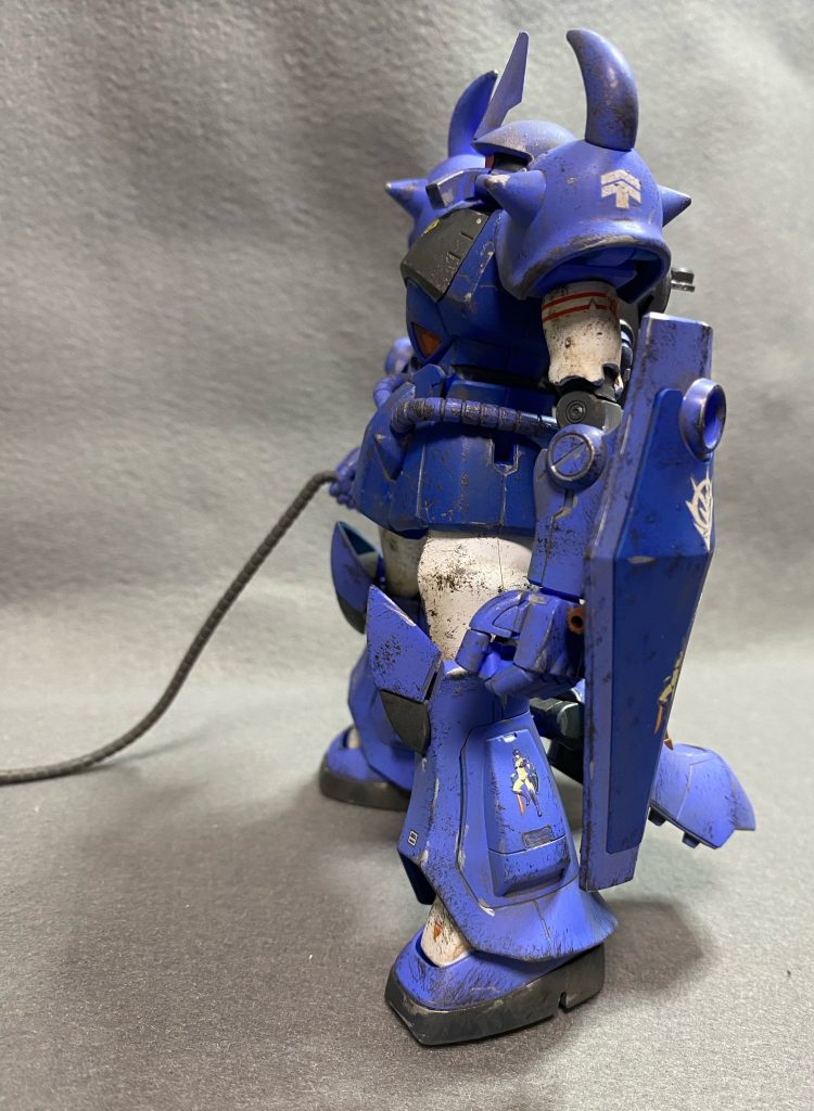 グフ　グフレディ–4枚目/制作者：ichamun