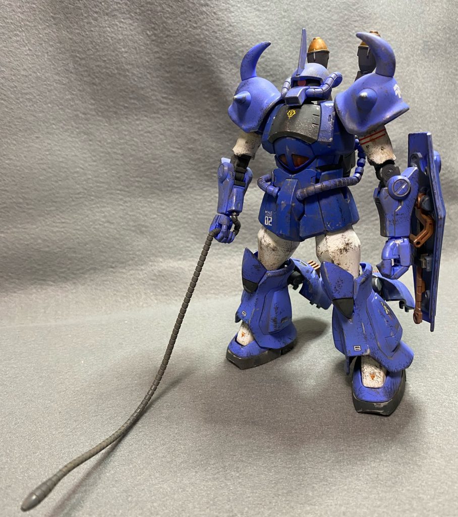 グフ　グフレディ–6枚目/制作者：ichamun