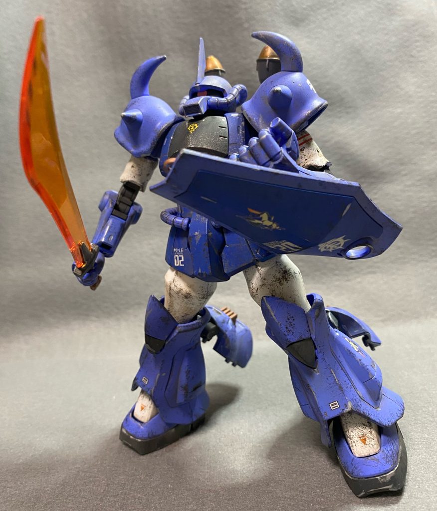 グフ　グフレディ–7枚目/制作者：ichamun