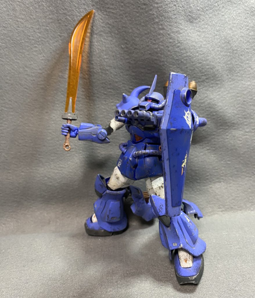 グフ　グフレディ–9枚目/制作者：ichamun