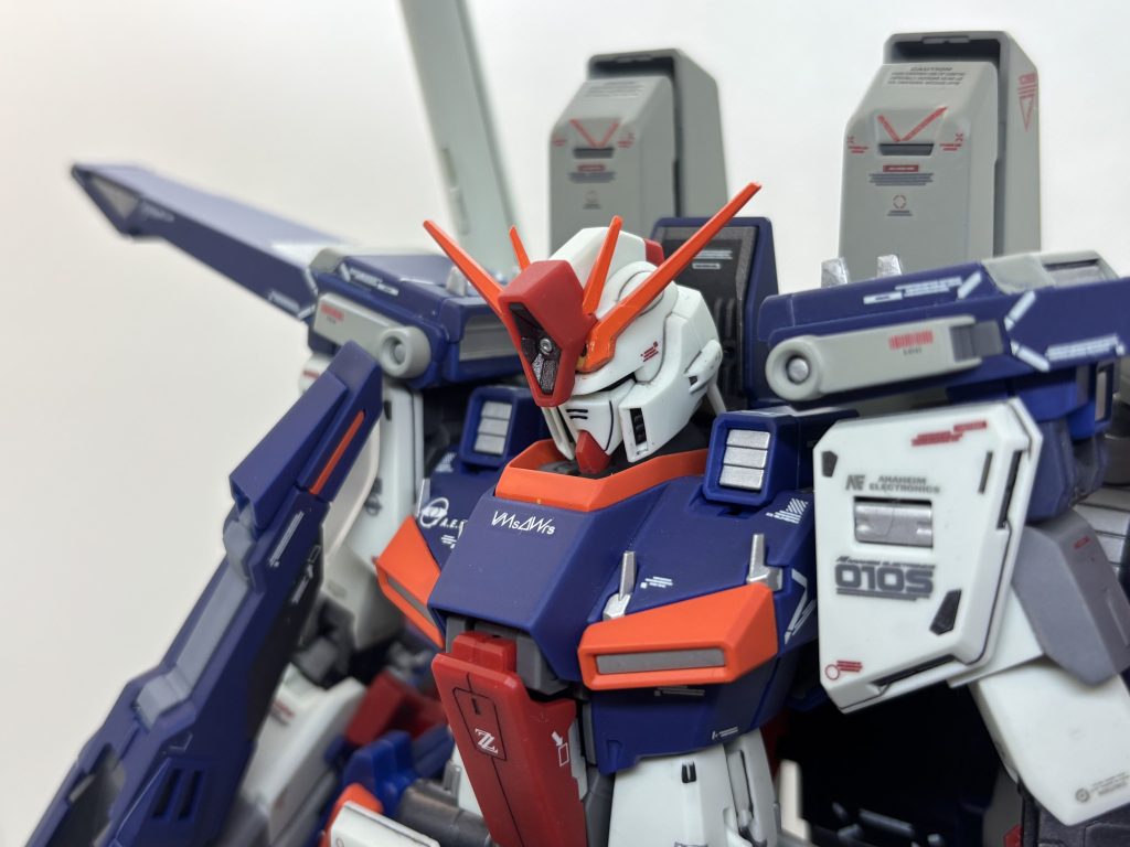 MG_強化型ZZ  Ver.ka