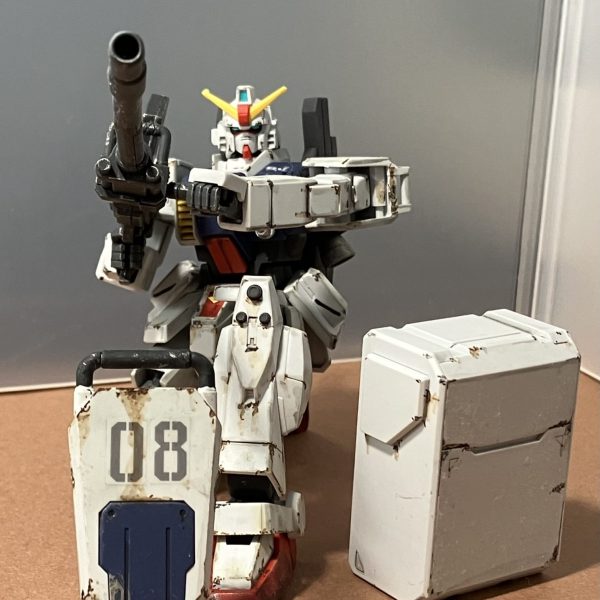 HG 陸戦型ガンダム