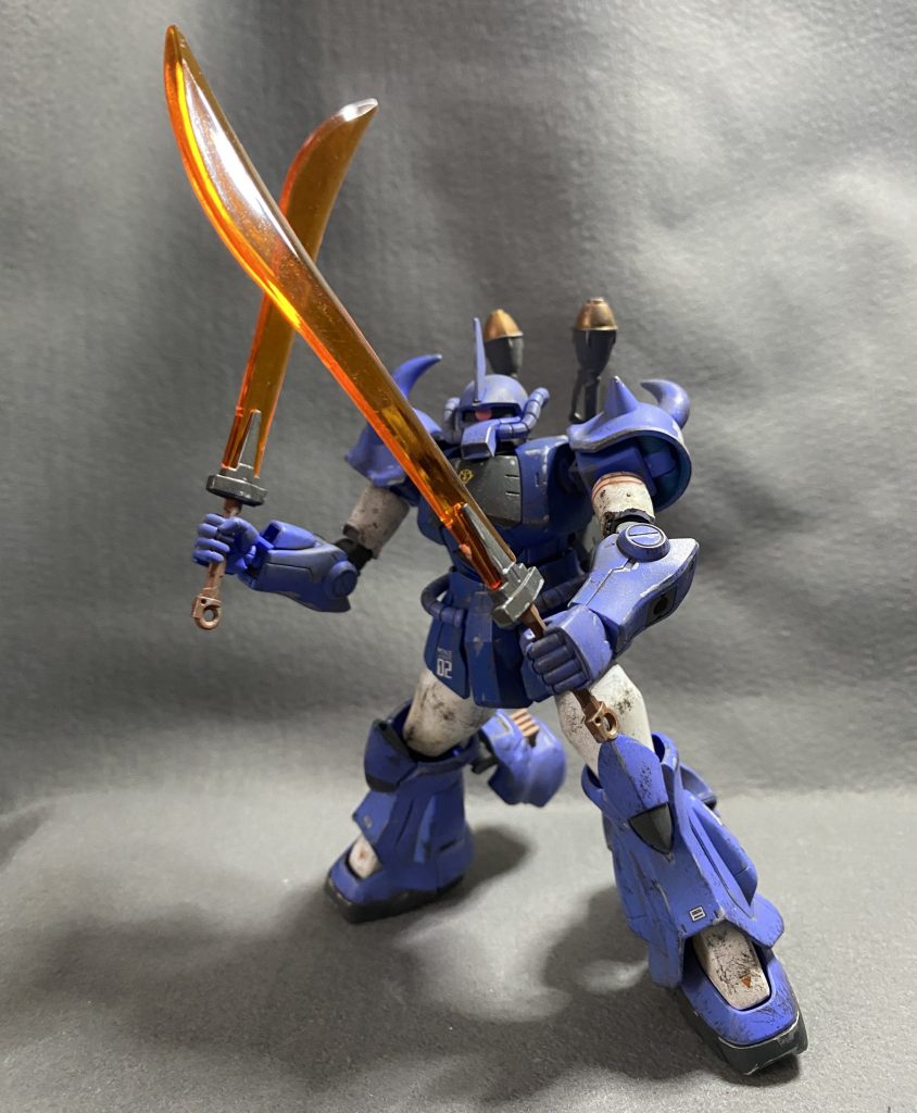 グフ　グフレディ–2枚目/制作者：ichamun