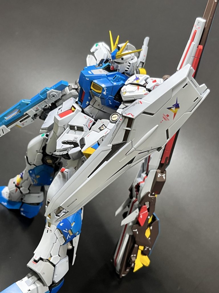 RX-93ff νガンダム アニメカラーVer.–7枚目/制作者:noripan