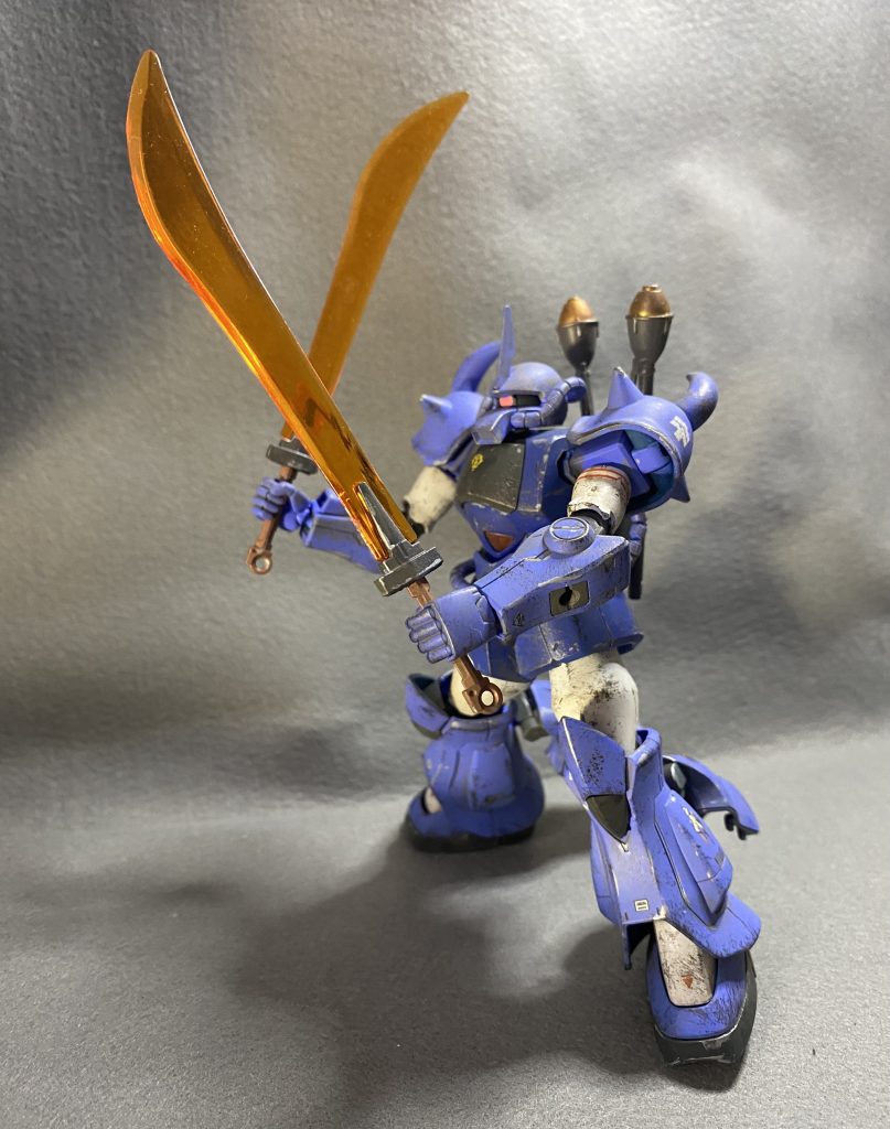 グフ　グフレディ–3枚目/制作者：ichamun