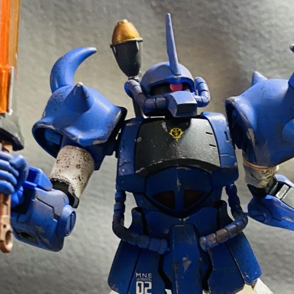 グフ　グフレディ