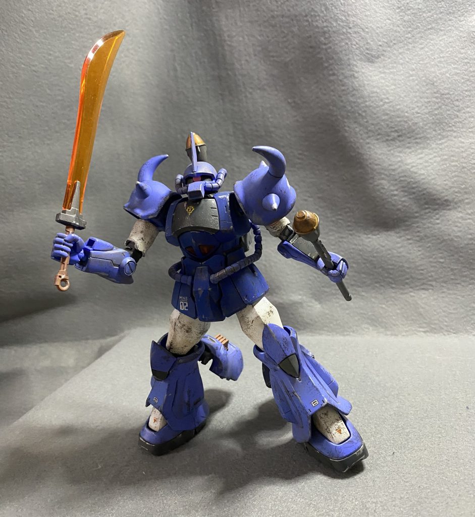 グフ　グフレディ–7枚目/制作者：ichamun