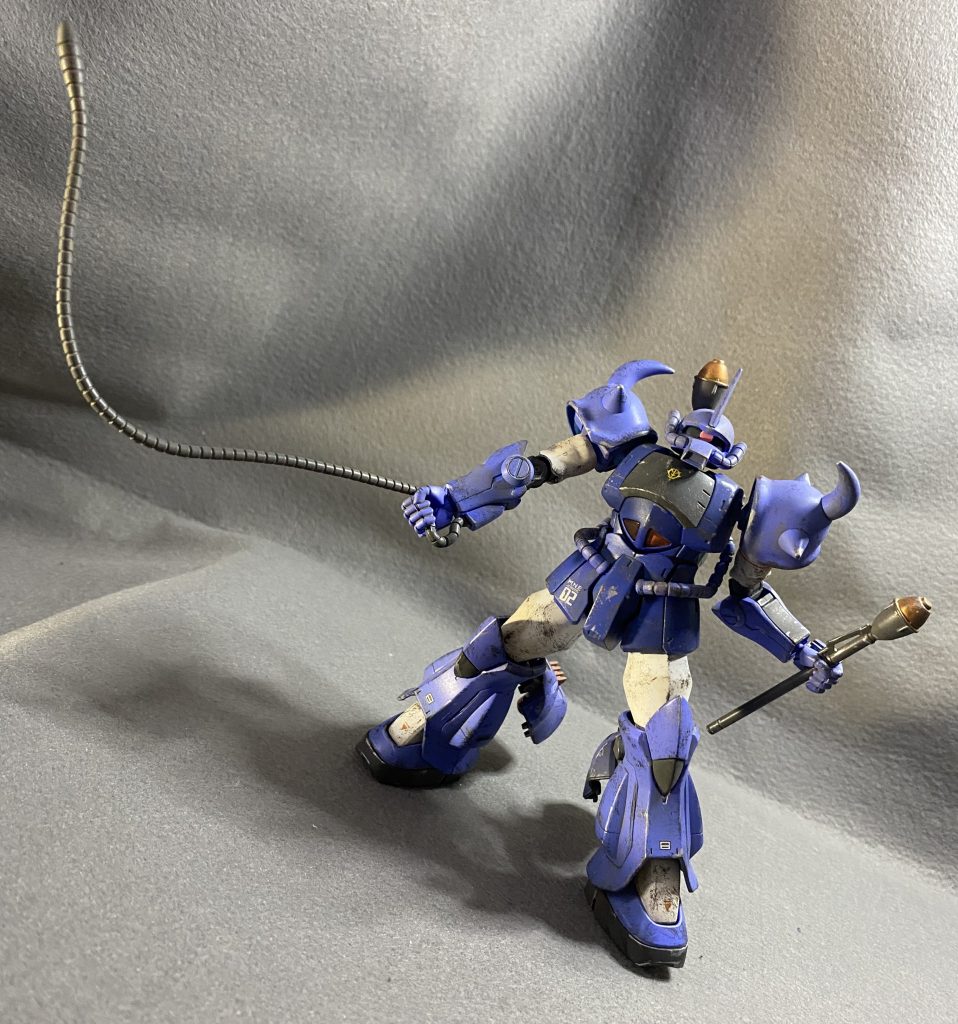 グフ　グフレディ–8枚目/制作者：ichamun